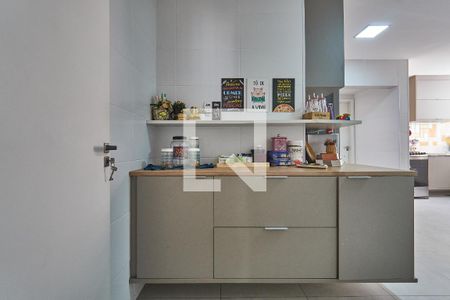 Apartamento à venda com 230m², 3 quartos e 1 vaga Apartamento à venda com 230m², 3 quartos e 1 vagaCozinha