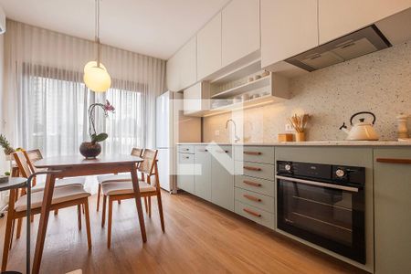 Apartamento à venda com 45m², 1 quarto e sem vagaSala/Cozinha