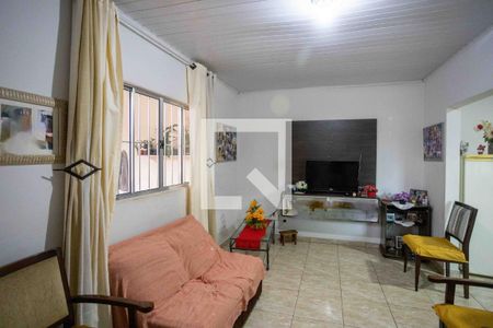 Sala Casa 1 de casa à venda com 4 quartos, 250m² em Conceição, Diadema