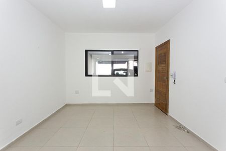 Sala de apartamento para alugar com 2 quartos, 60m² em Jardim Danfer, São Paulo