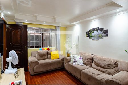 Sala de casa à venda com 6 quartos, 447m² em Vila Santa Catarina, São Paulo