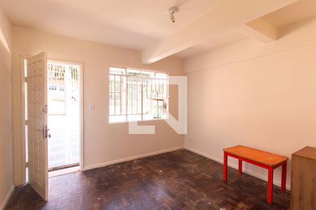 Sala/Quarto de kitnet/studio para alugar com 1 quarto, 27m² em Rebouças, Curitiba