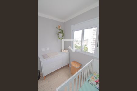 Quarto 2 de apartamento à venda com 2 quartos, 40m² em Sítio da Figueira, São Paulo