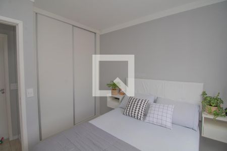 Quarto 1 de apartamento à venda com 2 quartos, 40m² em Sítio da Figueira, São Paulo