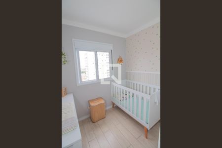 Quarto 2 de apartamento à venda com 2 quartos, 40m² em Sítio da Figueira, São Paulo