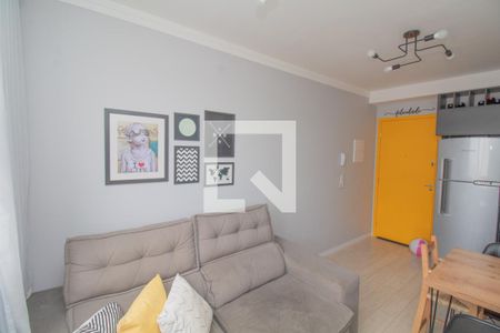 Sala de apartamento à venda com 2 quartos, 40m² em Sítio da Figueira, São Paulo