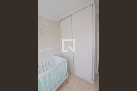 Quarto 2 de apartamento à venda com 2 quartos, 40m² em Sítio da Figueira, São Paulo