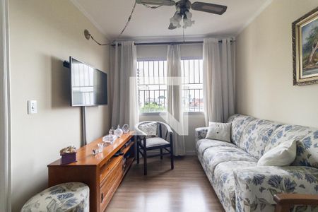 Apartamento à venda com 65m², 2 quartos e 1 vagaSala