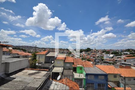 Vista do Quarto 1 de casa para alugar com 2 quartos, 110m² em Parque Casa de Pedra, São Paulo