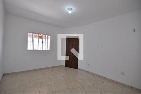 Sala de casa para alugar com 2 quartos, 110m² em Parque Casa de Pedra, São Paulo