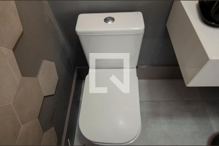 Lavabo de casa de condomínio à venda com 4 quartos, 380m² em Recreio dos Bandeirantes, Rio de Janeiro