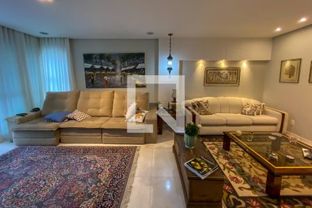 Apartamento à venda com 235m², 4 quartos e 3 vagasSala