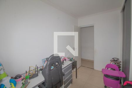 Quarto 1 de apartamento para alugar com 2 quartos, 39m² em Parque São Lourenço, São Paulo