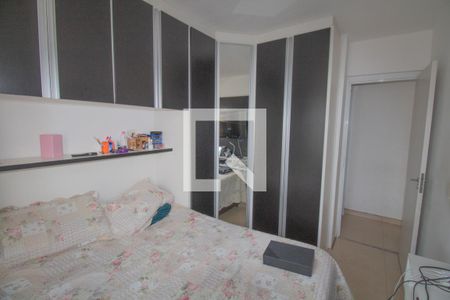 Quarto 2 de apartamento para alugar com 2 quartos, 39m² em Parque São Lourenço, São Paulo