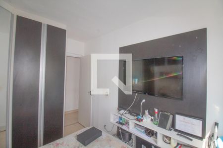 Quarto 2 de apartamento para alugar com 2 quartos, 39m² em Parque São Lourenço, São Paulo