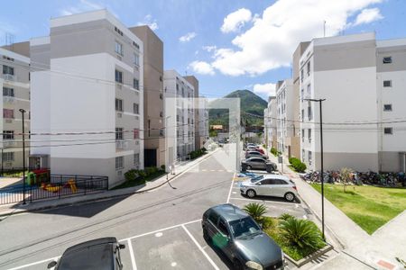 Vista do Quarto 1 de apartamento para alugar com 2 quartos, 43m² em Campo Grande, Rio de Janeiro