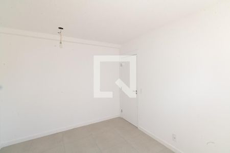 Sala de apartamento para alugar com 2 quartos, 43m² em Campo Grande, Rio de Janeiro