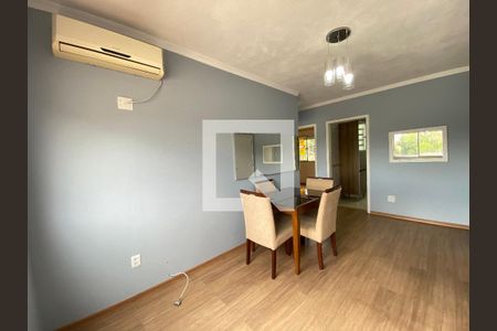 Sala de apartamento para alugar com 2 quartos, 56m² em Nossa Senhora das Gracas, Canoas