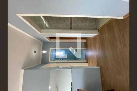 Corredor de apartamento para alugar com 2 quartos, 56m² em Nossa Senhora das Gracas, Canoas