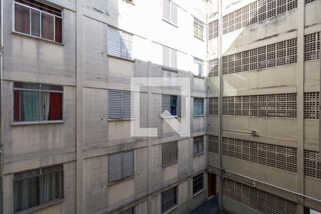 Vista Sala de apartamento à venda com 2 quartos, 45m² em Itaquera, São Paulo