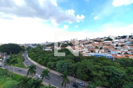 Vista do Quarto 1  de apartamento à venda com 2 quartos, 52m² em Jardim Nova Europa, Campinas