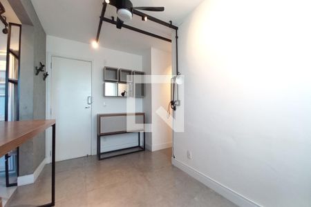 Sala  de apartamento à venda com 2 quartos, 52m² em Jardim Nova Europa, Campinas