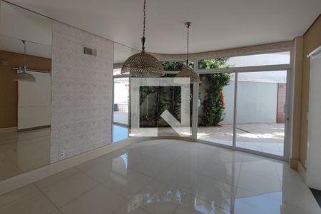 Sala de Jantar de casa de condomínio à venda com 4 quartos, 315m² em Swiss Park, Campinas