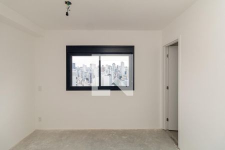 Quarto 1 - Suíte de apartamento à venda com 2 quartos, 60m² em Vila Buarque, São Paulo