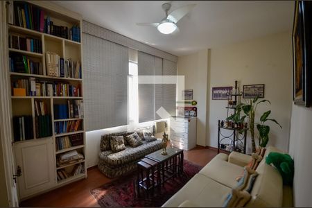 Quarto 1 de apartamento à venda com 4 quartos, 140m² em Tijuca, Rio de Janeiro