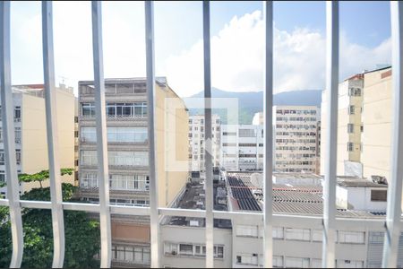 Vista do Quarto 1 de apartamento à venda com 4 quartos, 140m² em Tijuca, Rio de Janeiro