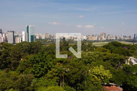 Vista da Sacada de apartamento para alugar com 2 quartos, 61m² em Butantã, São Paulo