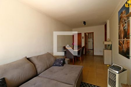 Sala de apartamento à venda com 3 quartos, 93m² em Casa Branca, Santo André