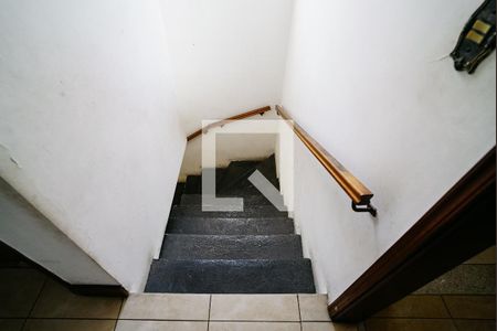 Escada de casa à venda com 3 quartos, 179m² em Vila Antonio, São Paulo