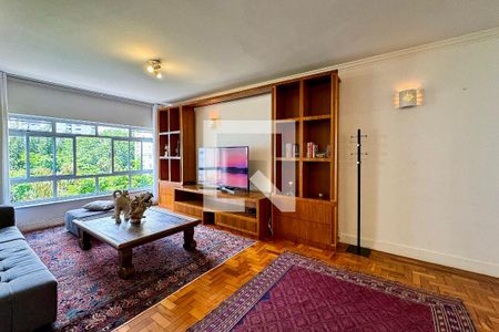 Apartamento para alugar com 100m², 1 quarto e sem vagaSala