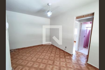 Sala de apartamento à venda com 3 quartos, 63m² em Piedade, Rio de Janeiro