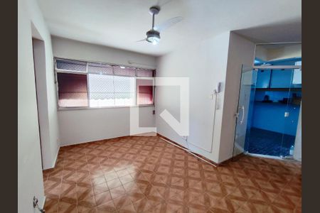 Sala de apartamento à venda com 3 quartos, 63m² em Piedade, Rio de Janeiro