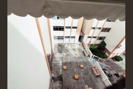 Vista da Sala de apartamento à venda com 3 quartos, 63m² em Piedade, Rio de Janeiro