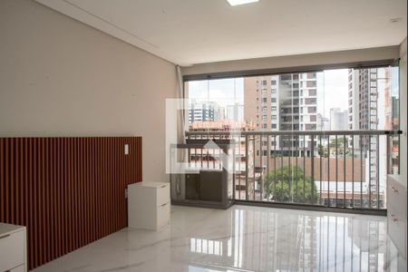 Studio de kitnet/studio à venda com 1 quarto, 31m² em Vila Clementino, São Paulo