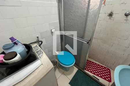 Banheiro de apartamento à venda com 1 quarto, 55m² em Centro, Rio de Janeiro
