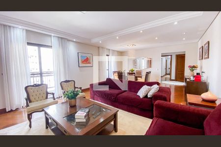 Apartamento à venda com 186m², 4 quartos e 3 vagasSala - Sala de Jantar