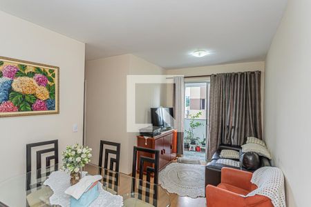 Apartamento à venda com 58m², 3 quartos e 1 vagaSala