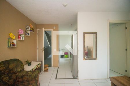 Sala de apartamento à venda com 2 quartos, 5041m² em Sarandi, Porto Alegre