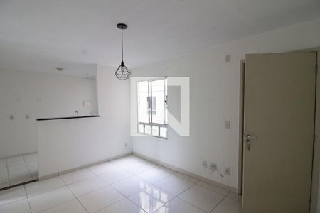 Sala de apartamento para alugar com 2 quartos, 39m² em Água Chata, Guarulhos