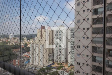 Varanda de apartamento à venda com 2 quartos, 93m² em Baeta Neves, São Bernardo do Campo