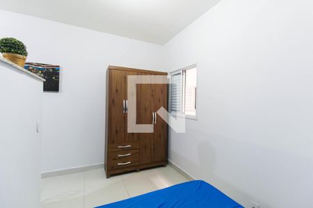 Quarto de apartamento para alugar com 1 quarto, 28m² em Mooca, São Paulo