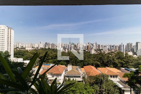 Vista da Sala de apartamento à venda com 4 quartos, 250m² em Cambuci, São Paulo