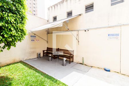 Área comum de apartamento à venda com 2 quartos, 50m² em Parque Erasmo Assunção, Santo André