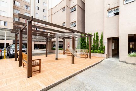 Área comum de apartamento à venda com 2 quartos, 50m² em Parque Erasmo Assunção, Santo André