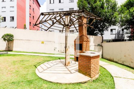 Área comum de apartamento à venda com 2 quartos, 50m² em Parque Erasmo Assunção, Santo André