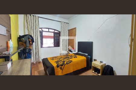 Quarto 1 de casa à venda com 3 quartos, 125m² em Vila America, Santo André